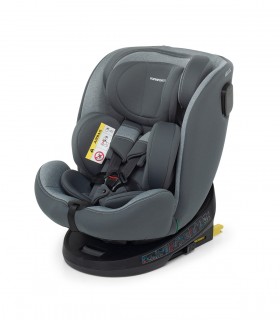 صندلی ماشین کودک چرخشی فوپاپدرتی مدل سیرکل رنگ سیلور