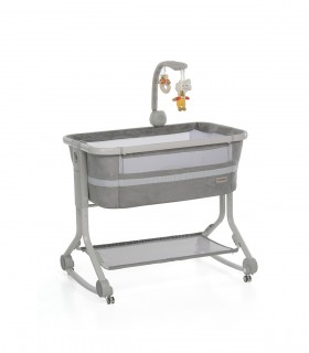 تخت نوزاد کنار مادر فوپاپدرتی مدل مای ب ب