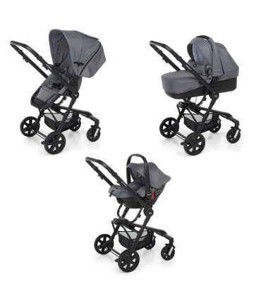 ست مسافرتی کالسکه و کریر و کریکات فوپاپدرتی مدل یو پی ۳