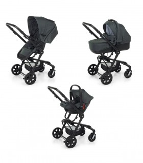 ست مسافرتی کالسکه و کریر و کریکات فوپاپدرتی مدل یو پی ۳