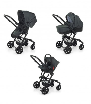 ست مسافرتی کالسکه و کریر و کریکات فوپاپدرتی مدل یو پی ۳