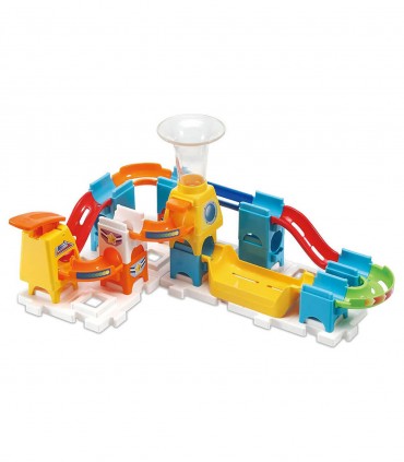 ست بازی پیست تیله ماربل راش وی تک