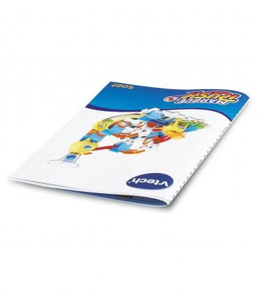 ست بازی پیست تیله ماربل راش وی تک