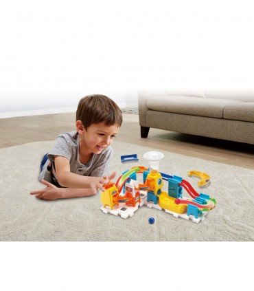 ست بازی پیست تیله ماربل راش وی تک