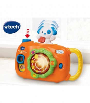 دوربین عکاسی پاپی وی تک