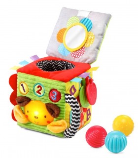 مکعب آموزشی وی تک