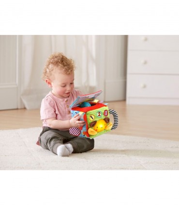 مکعب آموزشی وی تک