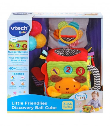 مکعب آموزشی وی تک