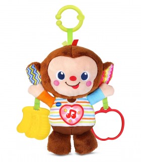 آویز کریر دندانگیر میمون وی تک