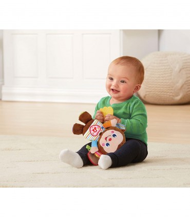 آویز کریر دندانگیر میمون وی تک