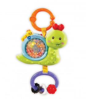 آویز کریر موزیکال وی تک طرح حلزون