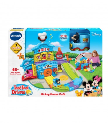 مجموعه میکی موس وی تک