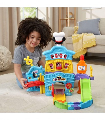 مجموعه میکی موس وی تک