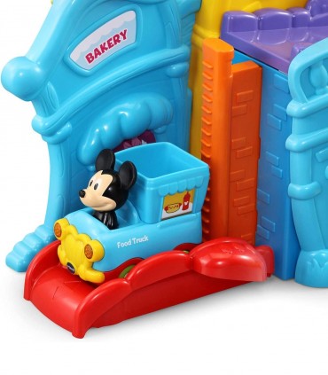 مجموعه میکی موس وی تک