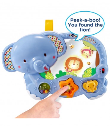 آینه جادویی آموزشی فیل وی تک