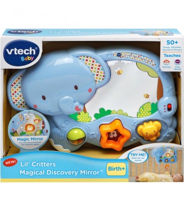 آینه جادویی آموزشی فیل وی تک