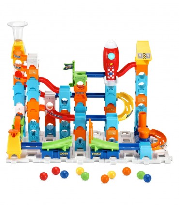 ست بازی پیست تیله ماربل راش وی تک