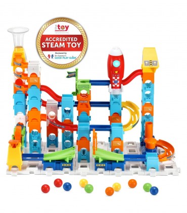 ست بازی پیست تیله ماربل راش وی تک