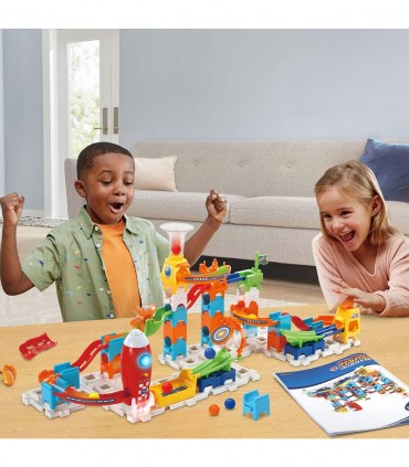 ست بازی پیست تیله ماربل راش وی تک