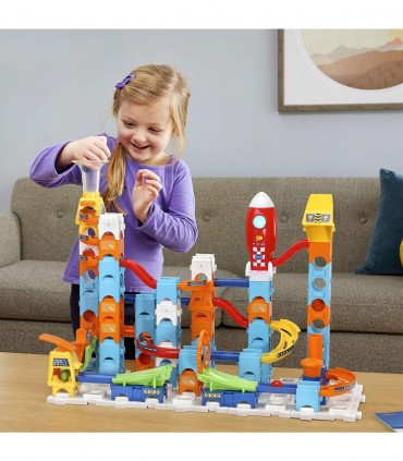 ست بازی پیست تیله ماربل راش وی تک