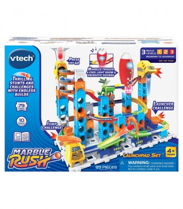 ست بازی پیست تیله ماربل راش وی تک