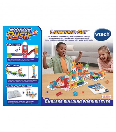 ست بازی پیست تیله ماربل راش وی تک