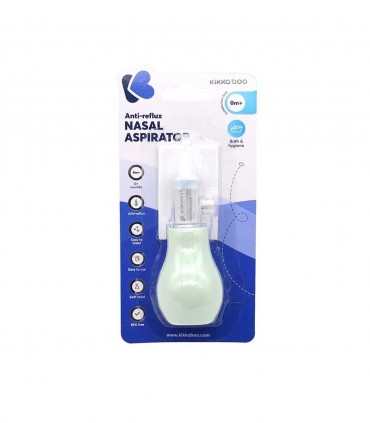 پوآر بینی کودک کیکابو رنگ سبز