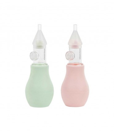 پوآر بینی کودک کیکابو رنگ صورتی