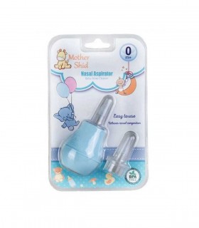 پوار بینی کودک مادرشید رنگ صورتی