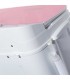 مینی واش دو قلو مادرلی مدل SH-MW38820 رنگ صورتی