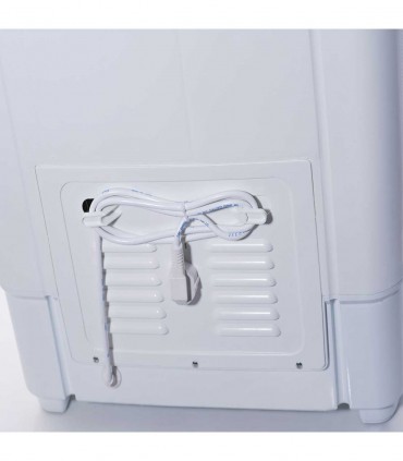 مینی واش دو قلو مادرلی مدل SH-MW38820 رنگ آبی