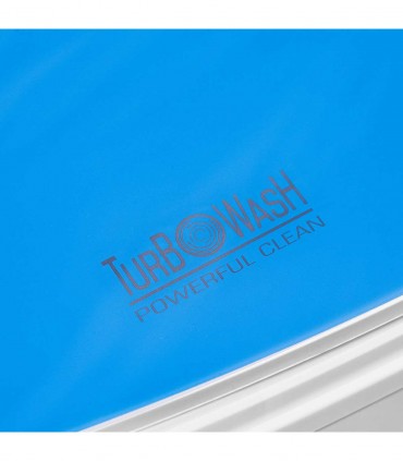 مینی واش دو قلو مادرلی مدل SH-MW38820 رنگ آبی