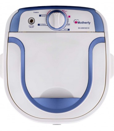 مینی واش مادرلی مدل SH-MW30510 رنگ آبی