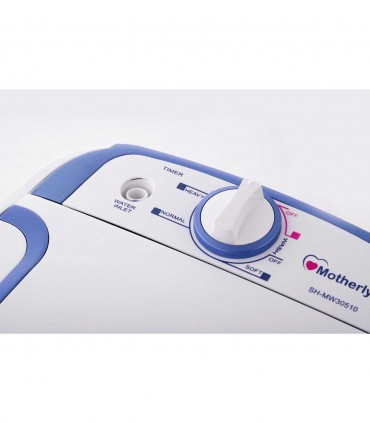 مینی واش مادرلی مدل SH-MW30510 رنگ آبی