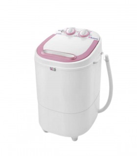 مینی واش مادرلی مدل SH-MW30520 رنگ صورتی
