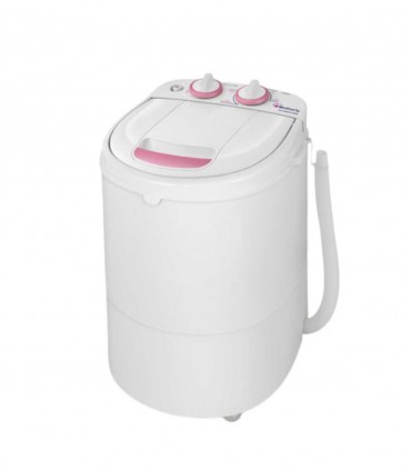 مینی واش مادرلی مدل SH-MW27520 رنگ صورتی