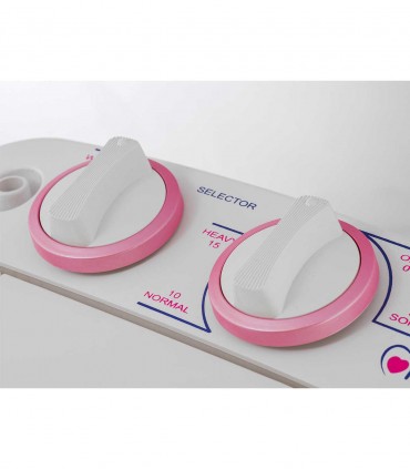 مینی واش مادرلی مدل SH-MW27520 رنگ صورتی