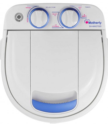 copy of مینی واش مادرلی مدل SH-MW27520 رنگ صورتی