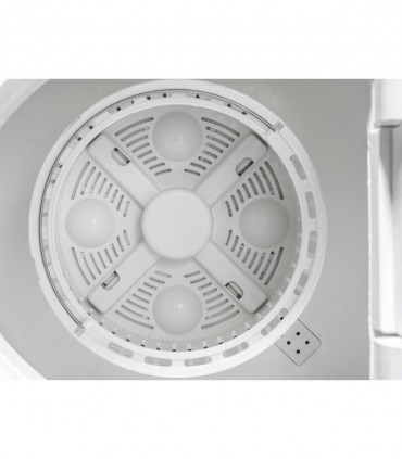 مینی واش مادرلی مدل SH-MW27210 رنگ صورتی