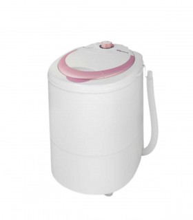 مینی واش مادرلی مدل SH-MW27210 رنگ صورتی