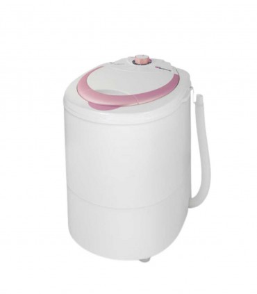 مینی واش مادرلی مدل SH-MW27210 رنگ صورتی