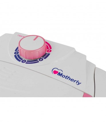 مینی واش مادرلی مدل SH-MW27210 رنگ صورتی