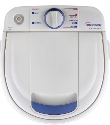 مینی واش مادرلی مدل SH-MW27510 رنگ آبی