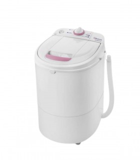 مینی واش مادرلی مدل SH-MW27510 رنگ صورتی