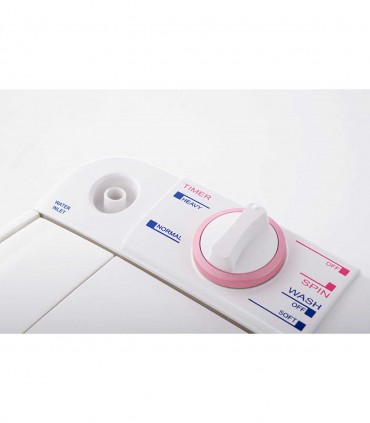 مینی واش مادرلی مدل SH-MW27510 رنگ صورتی