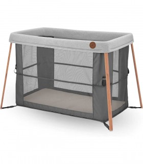 تخت و پارک جویی مدل آیریس رنگ مشکی