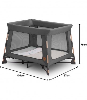 تخت و پارک 3*1 مکسی کوزی مدل سوییفت