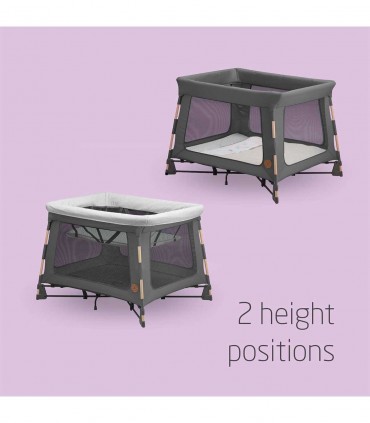 تخت و پارک 3*1 مکسی کوزی مدل سوییفت