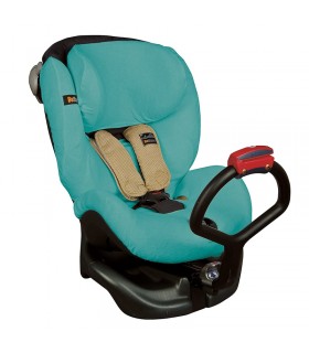 کاور محافظ تابستانی صندلی ماشین بی سیف BeSafe iZi Combi X3 Summer Cover Beige - آبی