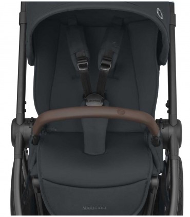 کالسکه مسافرتی مکسی کوزی مدل آکسفورد رنگ خاکستری